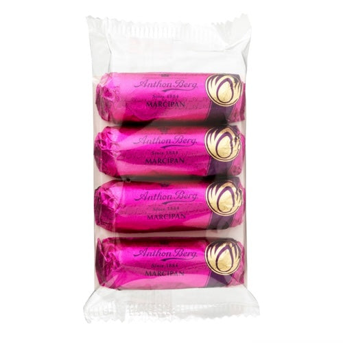 Anthon Berg Marzipan 4-pack