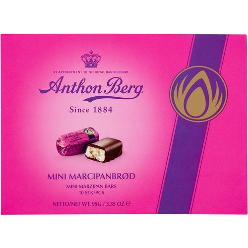 Anthon Berg Mini Marcipanbrød
