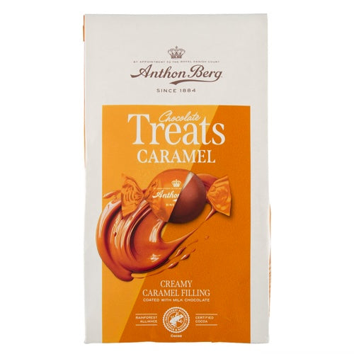 Anthon Berg Treats Caramel
