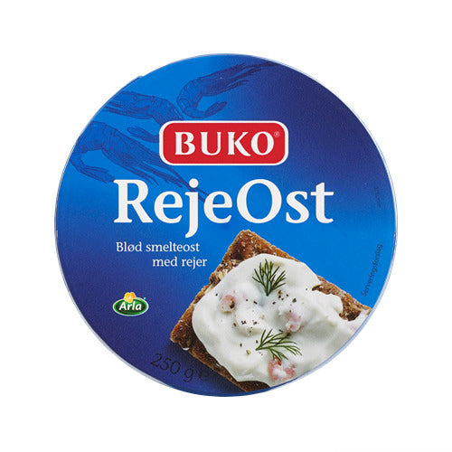 Arla Buko Shrimp Cheese