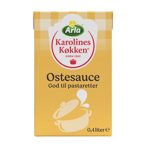 Karolines Køkken Cheese Sauce