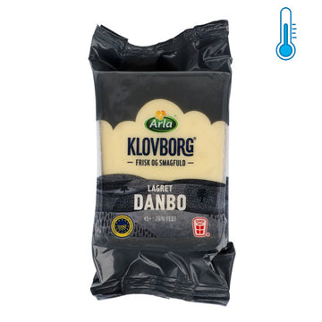 Arla Klovborg Danbo Matured 45+
