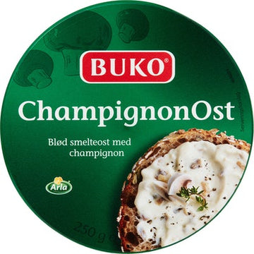 Arla Buko Mushroom Cheese