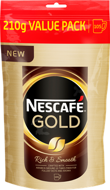 Nescafé Gold Value Pack