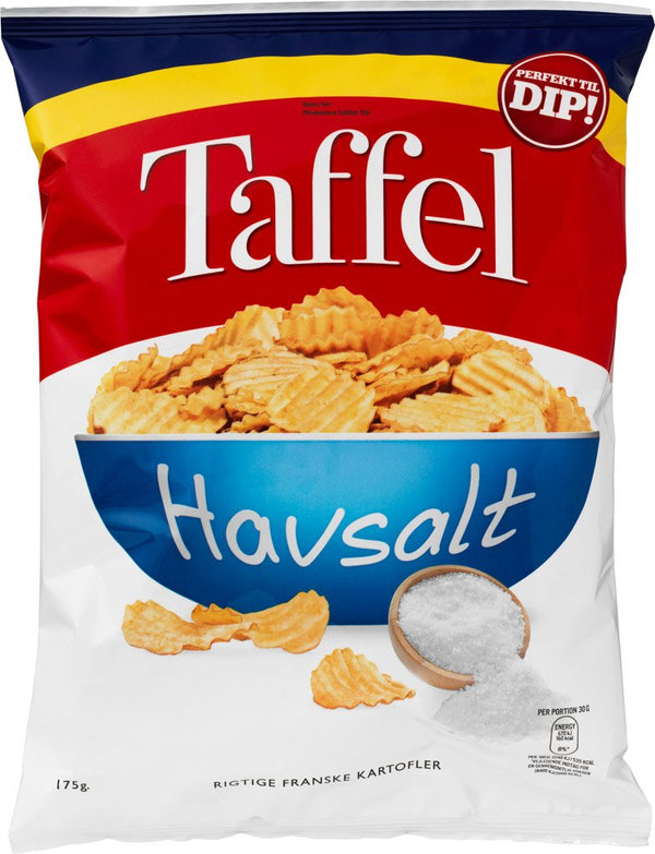 Taffel Sea Salt