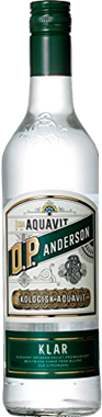 O.P. Anderson Klar Akvavit