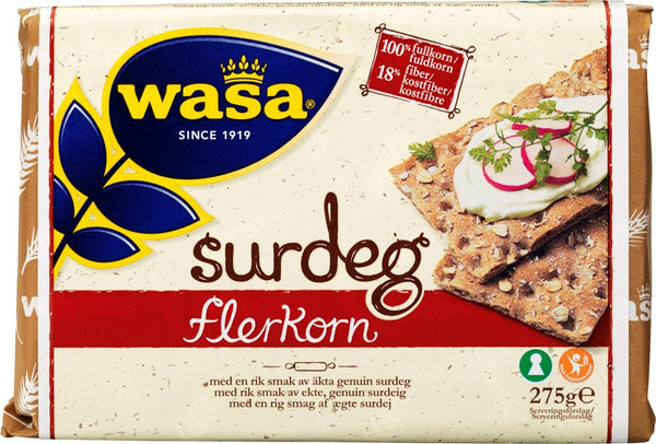 Wasa Sourdough Multigrain