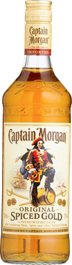 Captain Morgan Spiced Gold