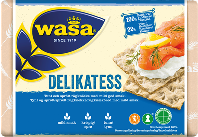 Wasa Delikatess