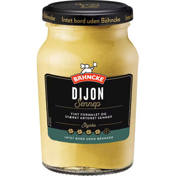 Bähncke Dijon Mustard