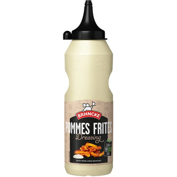 Bähncke Fries Dressing