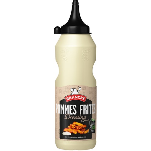Bähncke Fries Dressing