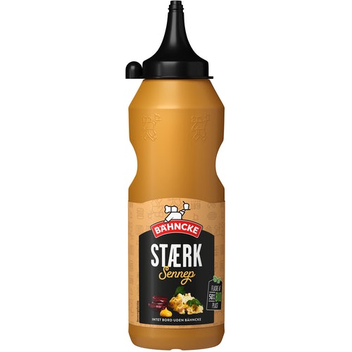 Bähncke Strong Mustard