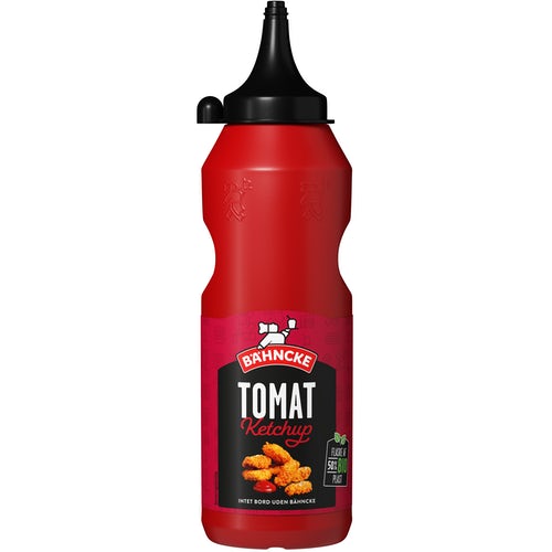 Bähncke Tomato Ketchup