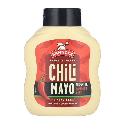 Bähncke Chili Mayo