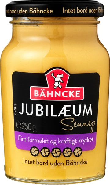 Bähncke Anniversary Mustard