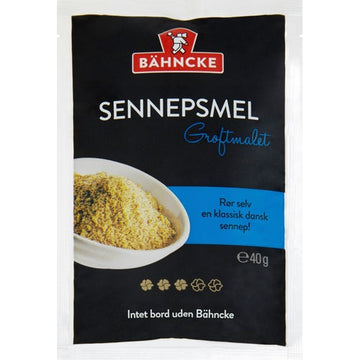Bähncke Mustard Flour