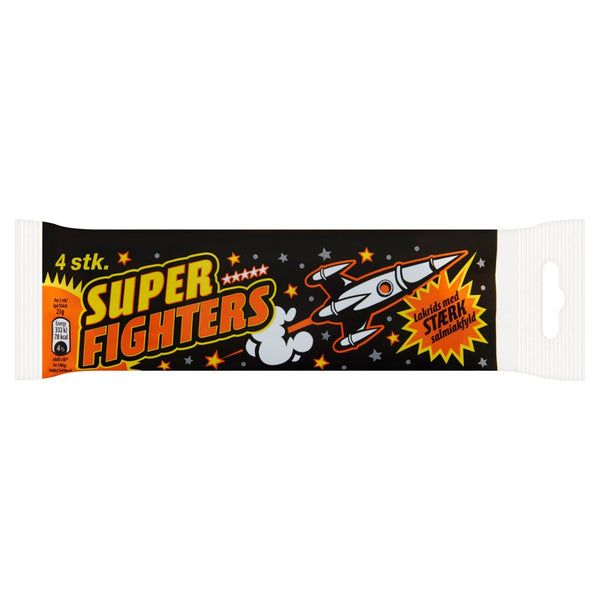 Super Fighters