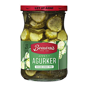 Beauvais Appetit Agurker