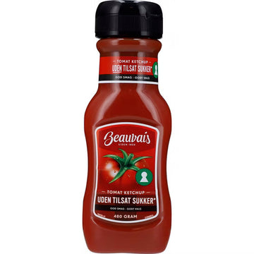 Beauvais Ketchup No Added Sugar