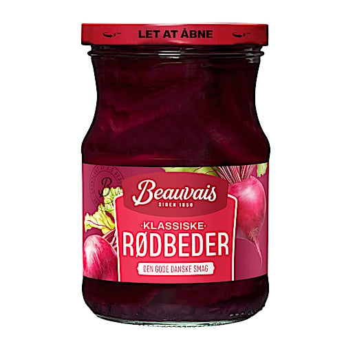 Beauvais Syltet Rødbeder