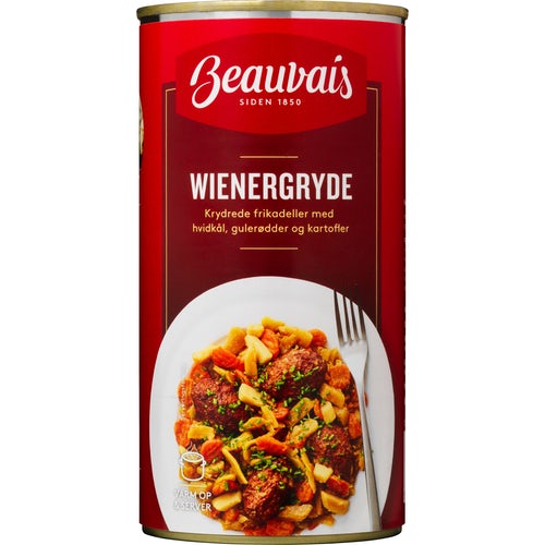 Beauvais Wienergryde
