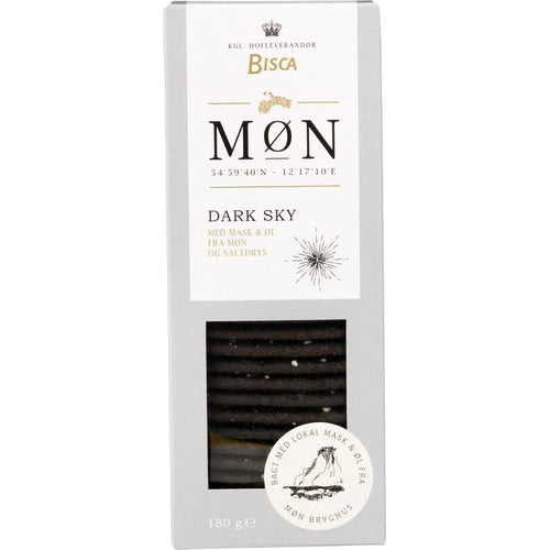 Bisca Møn Dark Sky