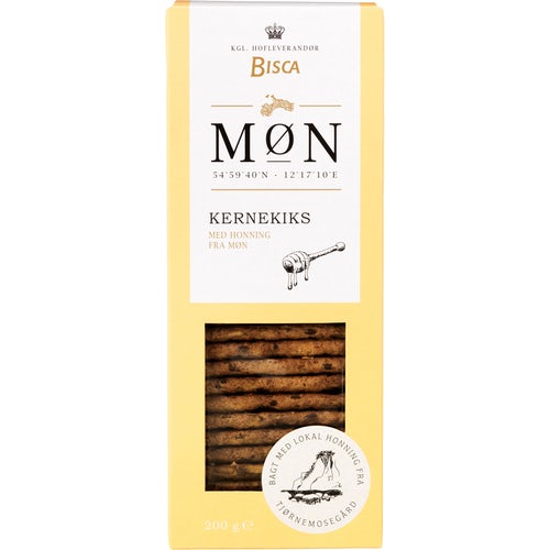 Bisca Møn Kernel Crackers