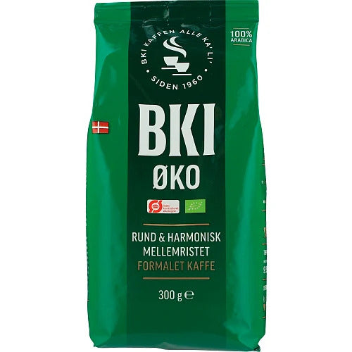 BKI Organic Coffee