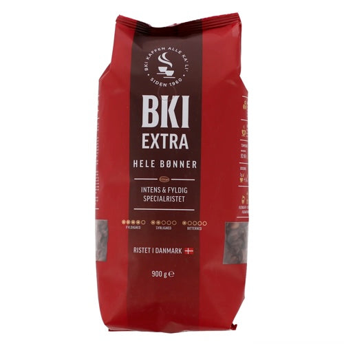 BKI Extra Whole Beans Coffee