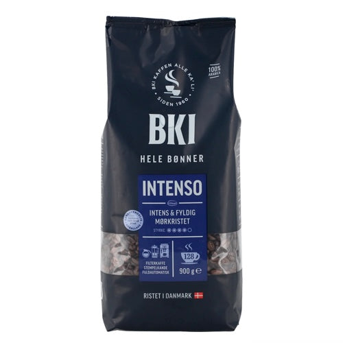 BKI Intenso Whole Beans