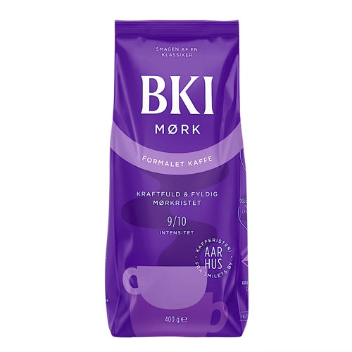 BKI Dark Coffee