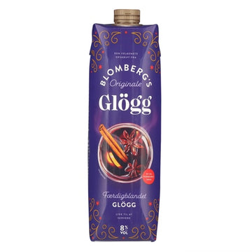 Blomberg's Original Gløgg