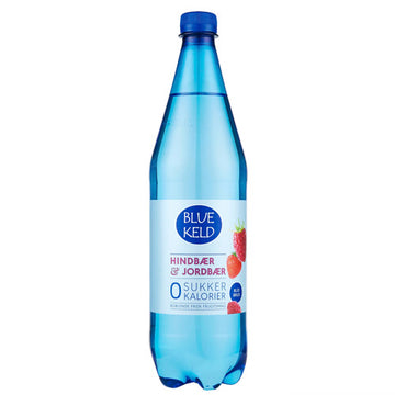 Blue Keld Strawberry & Raspberry