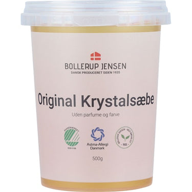 Bollerup Jensen Original Crystal Soap