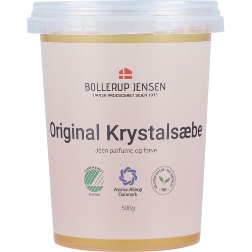 Bollerup Jensen Original Krystalsæbe