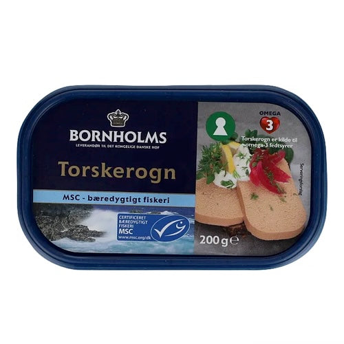 Bornholms Torskerogn