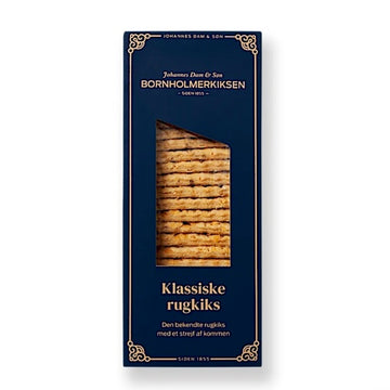 Bornholm Rye Crackers