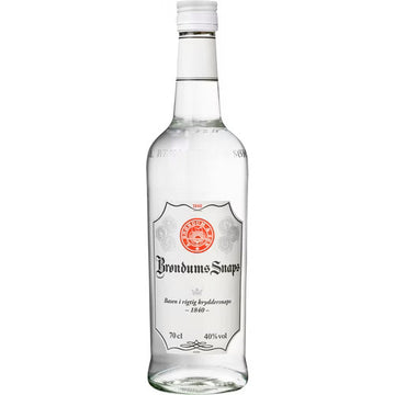 Brøndums Clear Schnapps