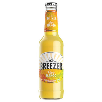 Bacardi Breezer Mango