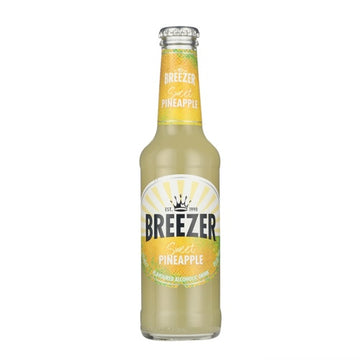 Bacardi Breezer Pineapple