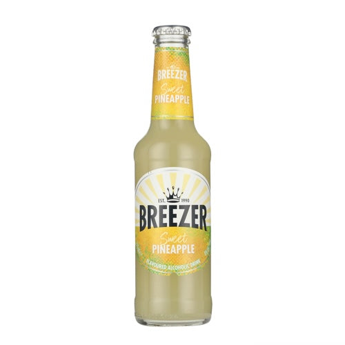 Bacardi Breezer Ananas