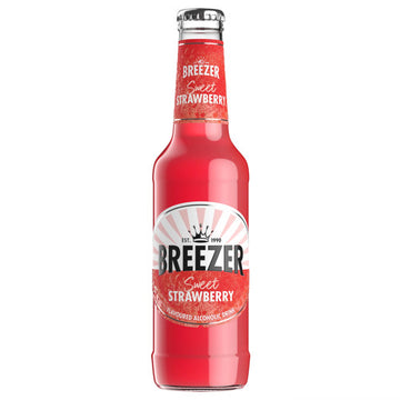 Bacardi Breezer Strawberry