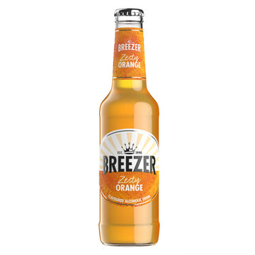 Bacardi Breezer Orange