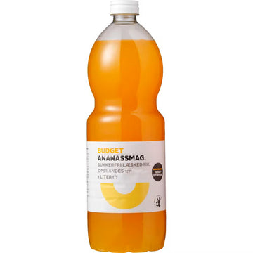 Budget Pineapple Drink