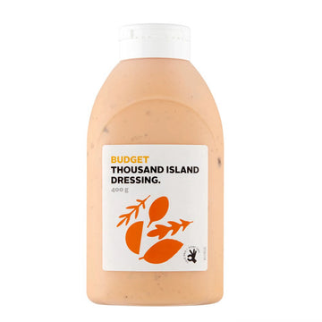 Budget Thousand Island Dressing