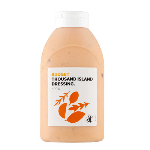 Budget Thousand Island Dressing