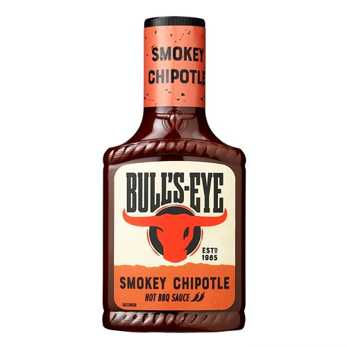 Bull's Eye Smokey Chipotle