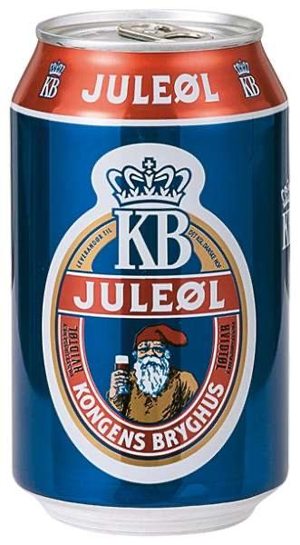 Kongens Bryg Juleøl 0,33 L