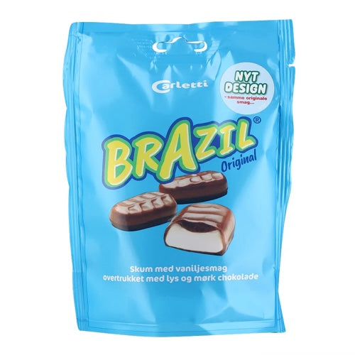 Carletti Mini Brazil 0,06 kg